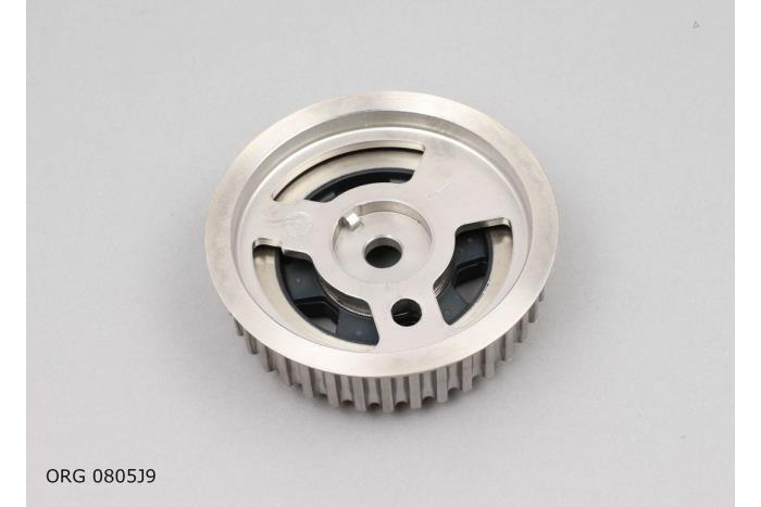 Kamaxeldrev från en Peugeot 407 (6D) 1.8 16V 2007