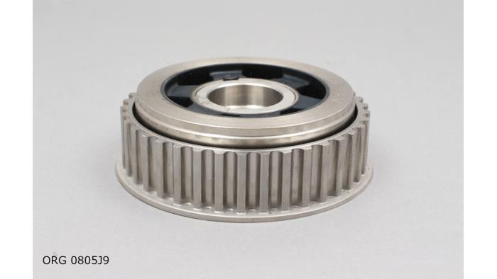 Kamaxeldrev från en Peugeot 407 (6D) 1.8 16V 2007