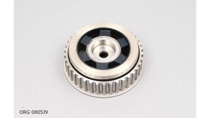 Kamaxeldrev från en Peugeot 407 (6D) 1.8 16V 2007