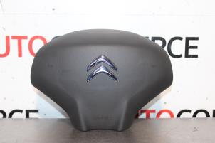 Gebruikte Airbag links (Stuur) Citroen C3 (SC) 1.0 Vti 68 12V Prijs € 85,00 Margeregeling aangeboden door Autocommerce