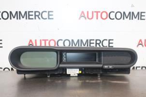 Gebruikte Kilometerteller KM Citroen C3 Picasso (SH) 1.2 12V PureTech 110 Prijs op aanvraag aangeboden door Autocommerce