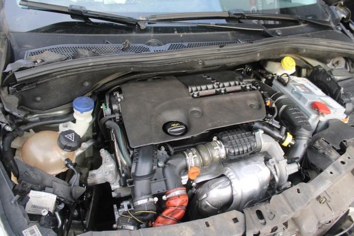 Engine Peugeot 208 I 1.6 Blue HDi - BHW - Autocommerce