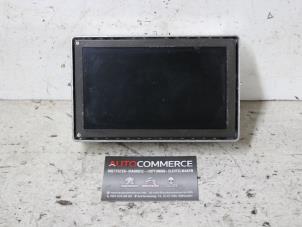 Begagnade Navigeringsdisplay Renault Laguna II (BG) 2.2 dCi 150 16V Pris € 20,00 Marginaltabell erbjuds av Autocommerce