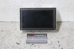 Begagnade Navigeringsdisplay Renault Laguna II (BG) 2.2 dCi 150 16V Pris € 20,00 Marginaltabell erbjuds av Autocommerce