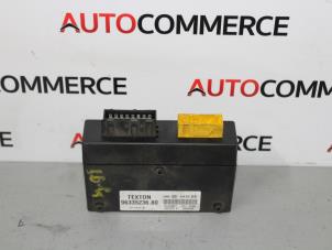 Gebruikte Module Comfort Citroen Xsara Coupé (N0) 1.6i Prijs € 70,00 Margeregeling aangeboden door Autocommerce