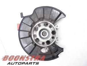 Gebruikte Fusee rechts-achter Mercedes S (222.0/222.1) 3.0 S-500 Plug-in Hybrid Biturbo 24V Prijs € 99,95 Margeregeling aangeboden door Boonstra Autoparts