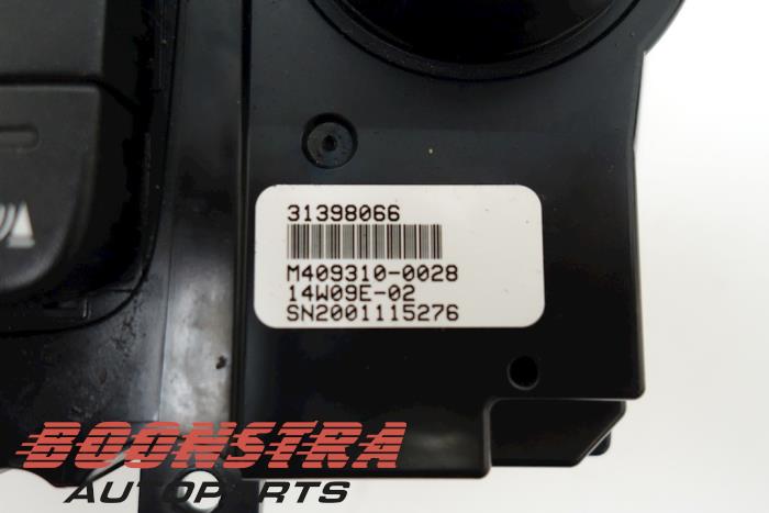 Kontrollenhet, multimedia från en Volvo S60 II (FS) 1.6 DRIVe,D2 2014