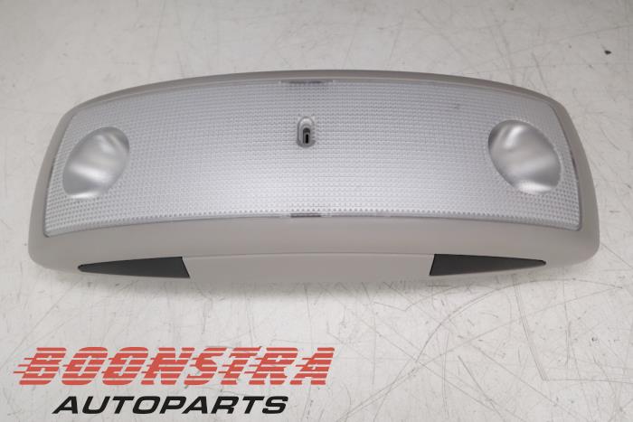 Innerbelysning, bak från en Volvo XC70 (BZ) 2.0 D4 20V 2015