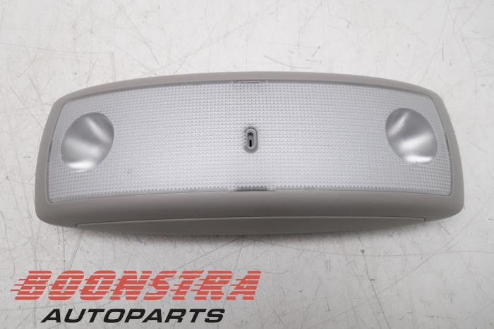 Innerbelysning, bak från en Volvo XC70 (BZ) 2.0 D4 20V 2015