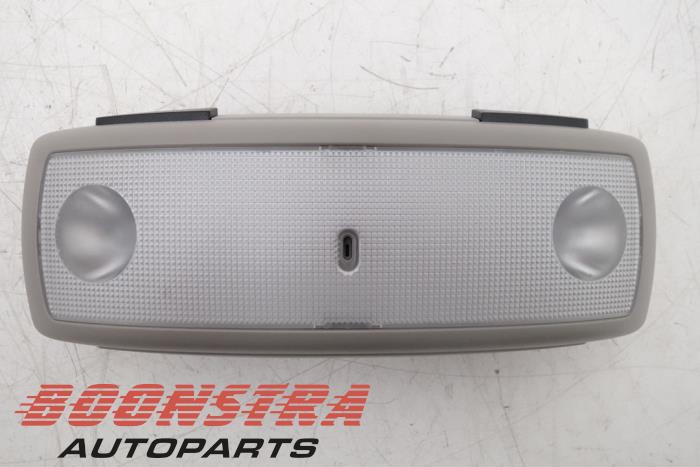 Innerbelysning, bak från en Volvo XC70 (BZ) 2.0 D4 20V 2015