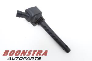 Gebruikte Bobine Lancia Delta (844) 1.4 T-Jet 16V 150 Prijs € 24,95 Margeregeling aangeboden door Boonstra Autoparts