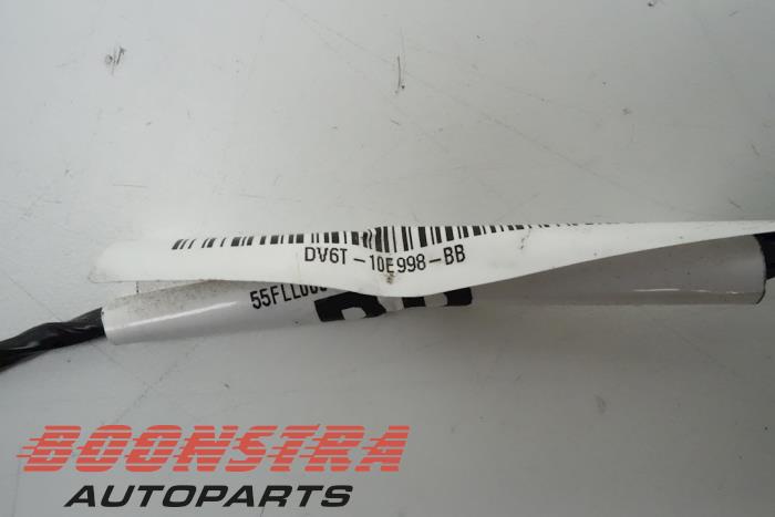 Kablage från en Ford Transit Connect (PJ2) 1.5 TDCi 2018