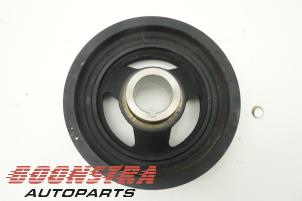 Gebruikte Krukas Poelie Mazda CX-5 I (KE,GH) 2.0 SkyActiv-G 16V 2WD Prijs € 51,75 Margeregeling aangeboden door Boonstra Autoparts