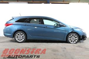 Gebruikte Hemel airbag rechts Hyundai i40 CW (VFC) 1.7 CRDi 16V Prijs € 39,95 Margeregeling aangeboden door Boonstra Autoparts