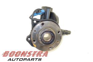 Używane Sworzen lewy przód Peugeot 2008 (CU) 1.2 12V e-THP PureTech 110 Cena € 24,95 Procedura marży oferowane przez Boonstra Autoparts