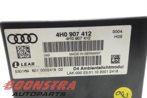 Gebruikte Sam module Audi A8 (D4) 4.2 TDI V8 32V Quattro Prijs € 81,75 Margeregeling aangeboden door Boonstra Autoparts