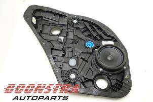 Używane Mechanizm szyby lewej tylnej wersja 4-drzwiowa Kia Niro I (DE) 1.6 GDI PHEV Cena € 24,95 Procedura marży oferowane przez Boonstra Autoparts