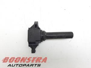 Używane Zestaw cewek zaplonowych Subaru BRZ (ZC6) 2.0 16V Cena € 36,75 Procedura marży oferowane przez Boonstra Autoparts