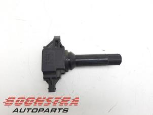 Używane Zestaw cewek zaplonowych Subaru BRZ (ZC6) 2.0 16V Cena € 36,75 Procedura marży oferowane przez Boonstra Autoparts