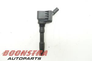 Begagnade Testpenna, tändspole Audi A5 Sportback (8TA) 1.8 TFSI 16V Pris € 24,95 Marginaltabell erbjuds av Boonstra Autoparts