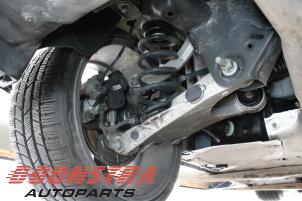 Używane Os napedowa lewy tyl Alfa Romeo Giulia (952) 2.2d 180 16V Cena € 154,95 Procedura marży oferowane przez Boonstra Autoparts