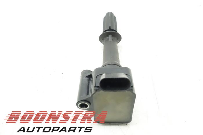 Pen Bobine van een Opel Astra K 1.0 SIDI Turbo 12V 2017