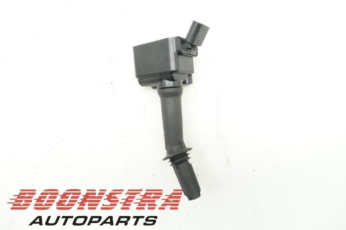 Pen Bobine van een Opel Astra K 1.0 SIDI Turbo 12V 2017