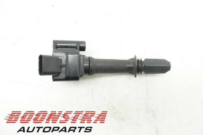 Pen Bobine van een Opel Astra K 1.0 SIDI Turbo 12V 2017