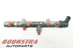 Begagnade Bränsleinsprutningsmunstycke Audi A6 Quattro (C6) 2.7 TDI V6 24V Pris € 29,95 Marginaltabell erbjuds av Boonstra Autoparts