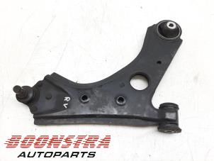 Gebruikte Draagarm rechts-voor Fiat Doblo Cargo (263) 1.3 D Multijet Prijs € 36,24 Inclusief btw aangeboden door Boonstra Autoparts