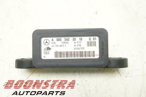 Gebruikte Esp computer Mercedes ML II (164/4JG) 3.0 ML-320 CDI 4-Matic V6 24V Prijs € 39,00 Margeregeling aangeboden door Boonstra Autoparts