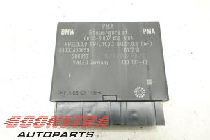 Begagnade PDC-modul Mini Mini (F56) 1.5 12V Cooper Pris € 59,95 Marginaltabell erbjuds av Boonstra Autoparts