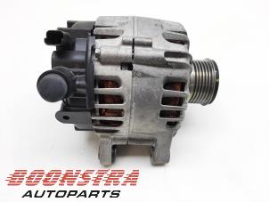 Begagnade Dynamo Peugeot 208 II (UB/UH/UP) 1.2 Vti 12V PureTech 75 Pris € 59,95 Marginaltabell erbjuds av Boonstra Autoparts