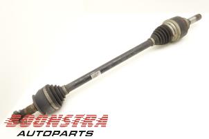 Używane Os napedowa lewy tyl Chevrolet Camaro 3.6 V6 45th Anniversary Edition Cena € 99,95 Procedura marży oferowane przez Boonstra Autoparts