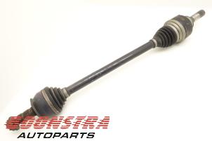 Używane Os napedowa prawy tyl Chevrolet Camaro 3.6 V6 45th Anniversary Edition Cena € 99,00 Procedura marży oferowane przez Boonstra Autoparts