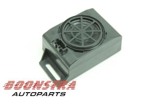 Gebruikte PDC Module Porsche Cayenne Coupe (9YB) 3.0 V6 24V Turbo Prijs € 24,95 Margeregeling aangeboden door Boonstra Autoparts