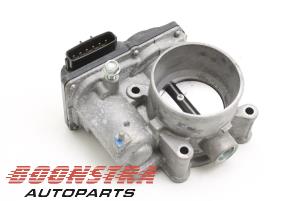 Gebruikte Gasklephuis Mazda CX-5 I (KE,GH) 2.0 SkyActiv-G 16V 2WD Prijs € 69,00 Margeregeling aangeboden door Boonstra Autoparts