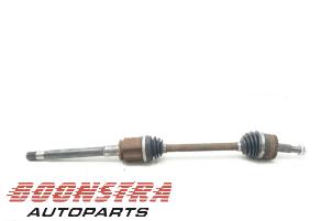 Używane Os napedowa prawy tyl Landrover Discovery IV (LAS) 3.0 SD V6 24V Cena € 44,95 Procedura marży oferowane przez Boonstra Autoparts