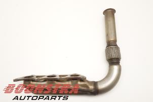 Gebruikte Uitlaatspruitstuk Audi Q7 (4MB/4MG) 3.0 TDI V6 24V e-tron plug-in hybrid Prijs € 49,00 Margeregeling aangeboden door Boonstra Autoparts