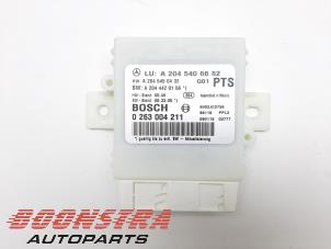 Gebruikte PDC Module Mercedes C (W204) 3.0 C-320 CDI V6 24V 4-Matic Prijs € 24,95 Margeregeling aangeboden door Boonstra Autoparts