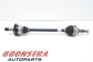 Gebruikte Steekas rechts-achter Morgan Plus Six Prijs € 399,95 Margeregeling aangeboden door Boonstra Autoparts