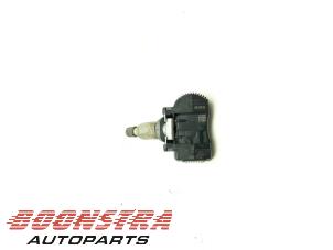 Begagnade Däcktryckssensor BMW i3 (I01) i3 120Ah Pris € 29,95 Marginaltabell erbjuds av Boonstra Autoparts