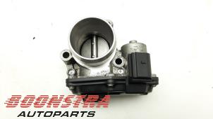 Begagnade Spjällhus Ford Fiesta 6 (JA8) 1.0 Ti-VCT 12V 65 Pris € 24,95 Marginaltabell erbjuds av Boonstra Autoparts