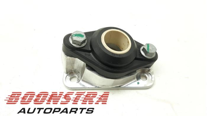 Stödlager, vänster bak från en Morgan Plus Six 2022