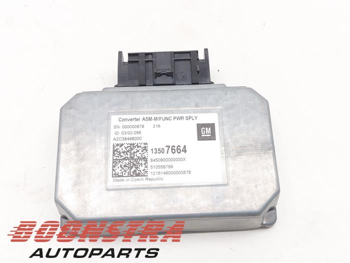 Astra Module Opel Astra Modules (diversen) voorraad | Onderdelenlijn.nl
