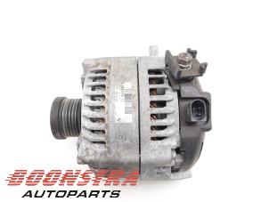 Begagnade Dynamo BMW 3 serie Touring (F31) 320i 2.0 16V Pris € 39,95 Marginaltabell erbjuds av Boonstra Autoparts