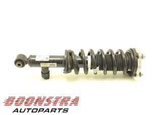 Begagnade Stötdämparstång, höger bak BMW iX3 80 kWh Pris € 394,95 Marginaltabell erbjuds av Boonstra Autoparts