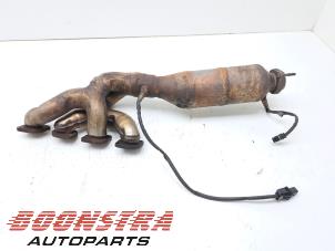 Używane Katalizator BMW 7 serie (E65/E66/E67) 750i,Li 4.8 32V Cena € 399,95 Procedura marży oferowane przez Boonstra Autoparts