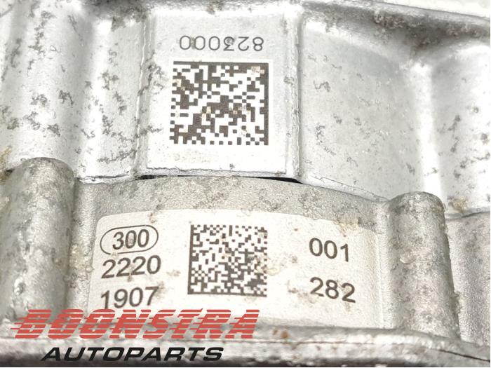 Bromsservo från en Jaguar I-Pace EV400 AWD 2019