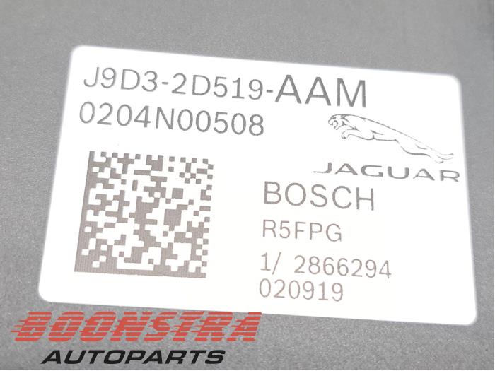 Bromsservo från en Jaguar I-Pace EV400 AWD 2019